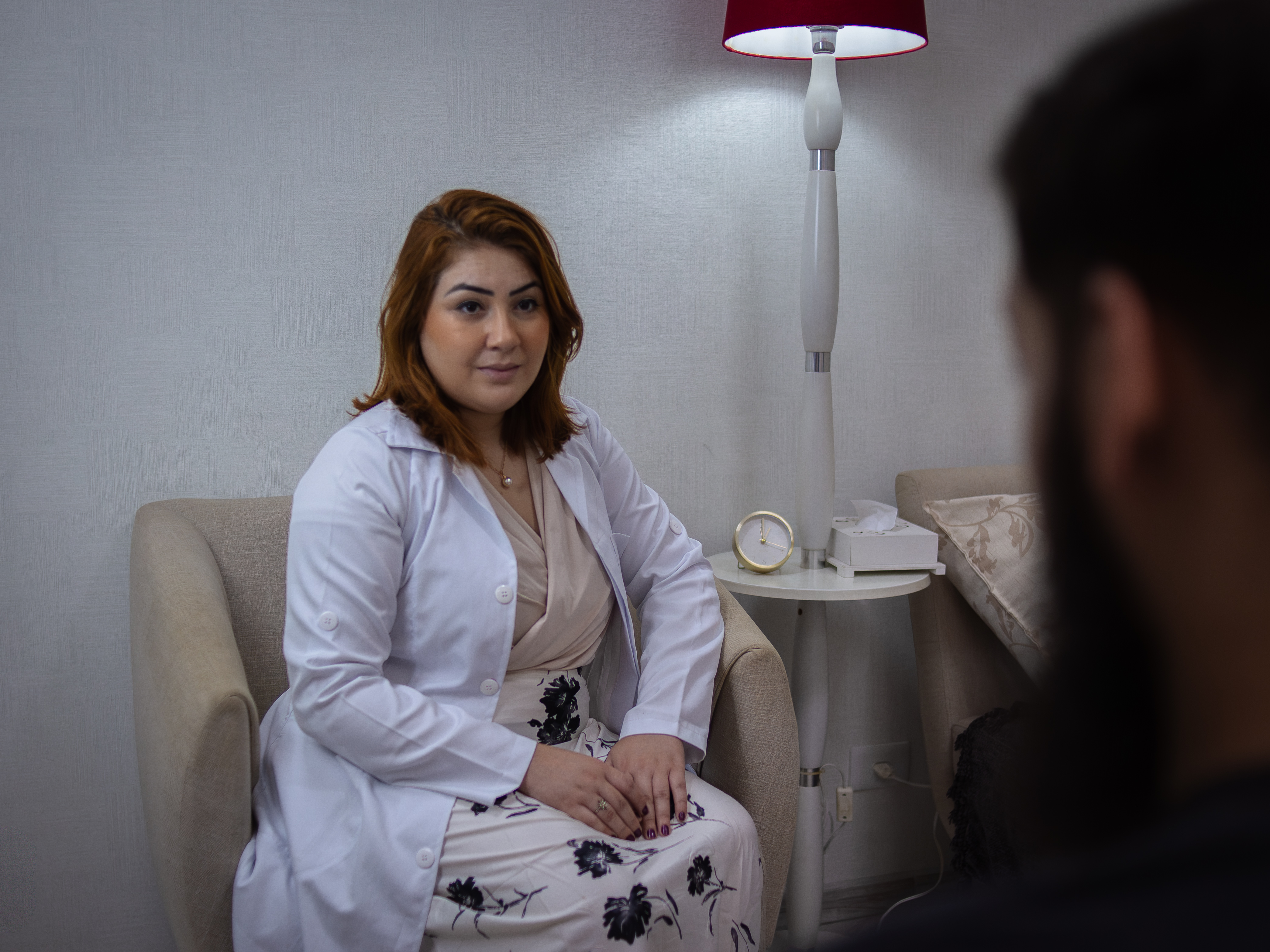 Fernanda Carlota Psicóloga